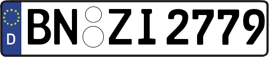BN-ZI2779