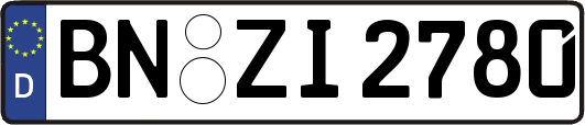 BN-ZI2780