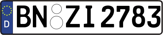 BN-ZI2783