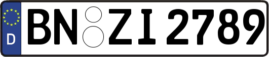 BN-ZI2789