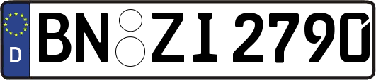 BN-ZI2790