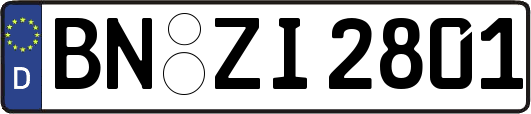 BN-ZI2801