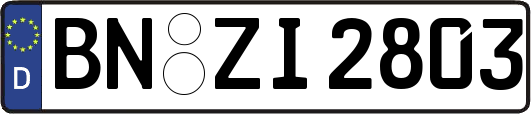 BN-ZI2803