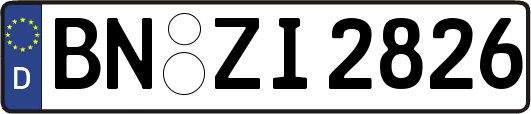 BN-ZI2826