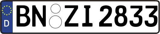 BN-ZI2833