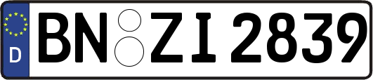 BN-ZI2839