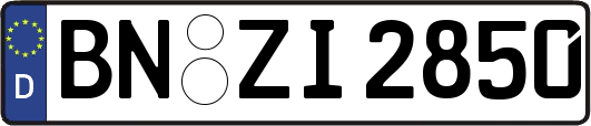 BN-ZI2850
