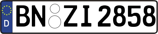BN-ZI2858