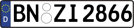 BN-ZI2866