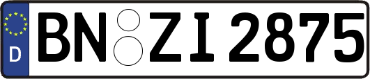 BN-ZI2875