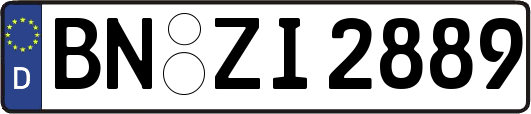 BN-ZI2889