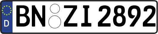 BN-ZI2892