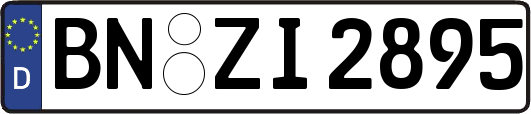 BN-ZI2895