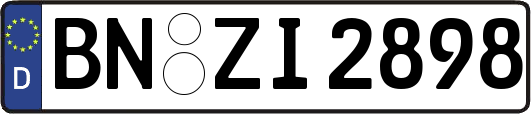 BN-ZI2898
