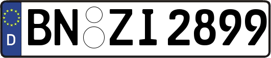 BN-ZI2899