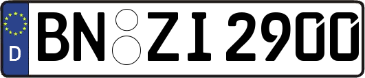 BN-ZI2900