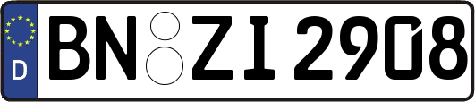 BN-ZI2908