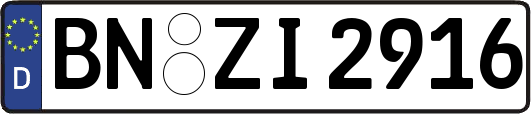 BN-ZI2916