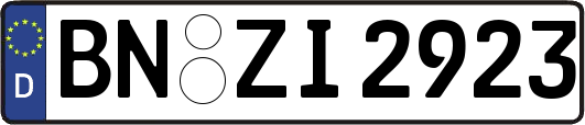BN-ZI2923