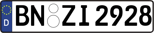 BN-ZI2928