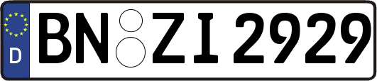 BN-ZI2929