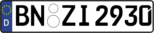 BN-ZI2930