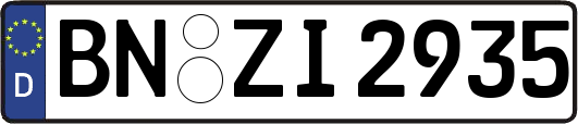 BN-ZI2935