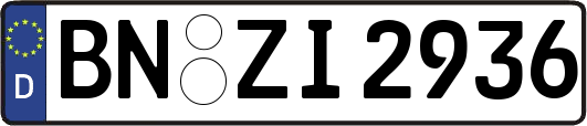 BN-ZI2936