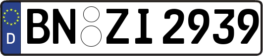 BN-ZI2939