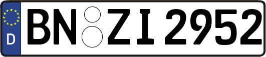 BN-ZI2952
