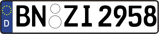 BN-ZI2958