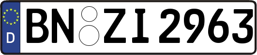 BN-ZI2963