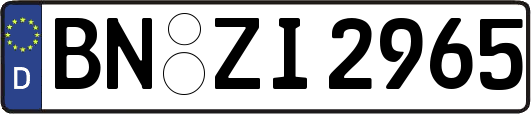 BN-ZI2965