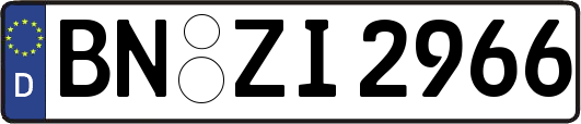 BN-ZI2966