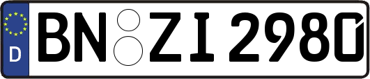 BN-ZI2980
