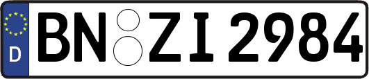 BN-ZI2984
