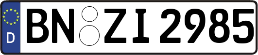 BN-ZI2985