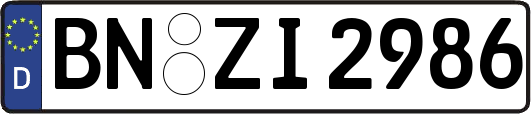 BN-ZI2986
