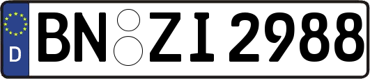 BN-ZI2988