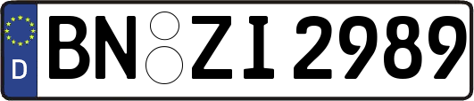 BN-ZI2989