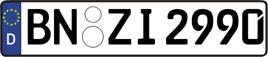 BN-ZI2990