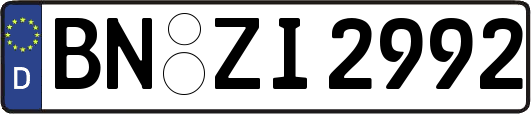 BN-ZI2992