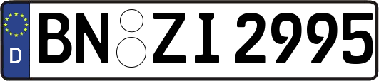 BN-ZI2995