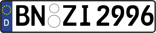 BN-ZI2996