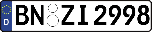 BN-ZI2998
