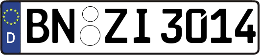 BN-ZI3014