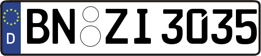 BN-ZI3035