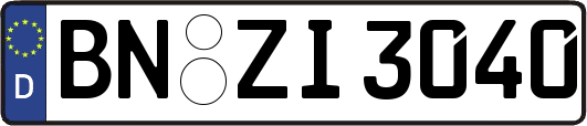 BN-ZI3040