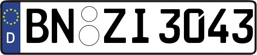BN-ZI3043