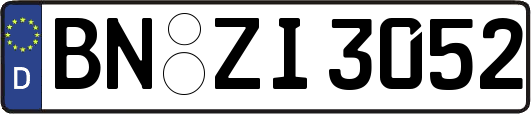BN-ZI3052
